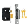 Zoo Hardware Retro Fit British Standard Mortice Sashlock 