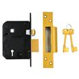 Zoo Hardware Retro Fit British Standard Mortice Sashlock 