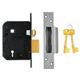 Zoo Hardware Retro Fit British Standard Mortice Sashlock 