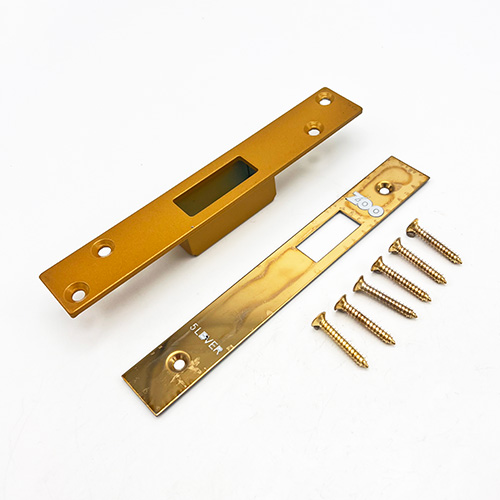 Zoo 5 Lever 3G110 Accessory Set Brass