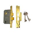 ERA 287/387 Rebated 2 Lever Mortice Sashlock