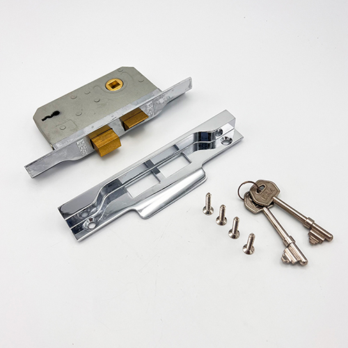 ERA 287/387 Rebated 2 Lever Mortice Sashlock