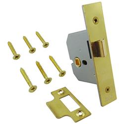 Union 2677 Small Case Mortice Latch