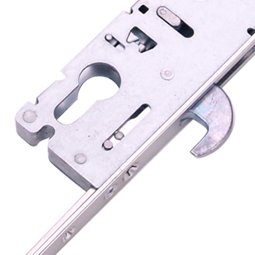 Ingenious Latch 3 Hook 2 Roller Double Spindle Multipoint Door Lock (top hook to spindle = 710mm)