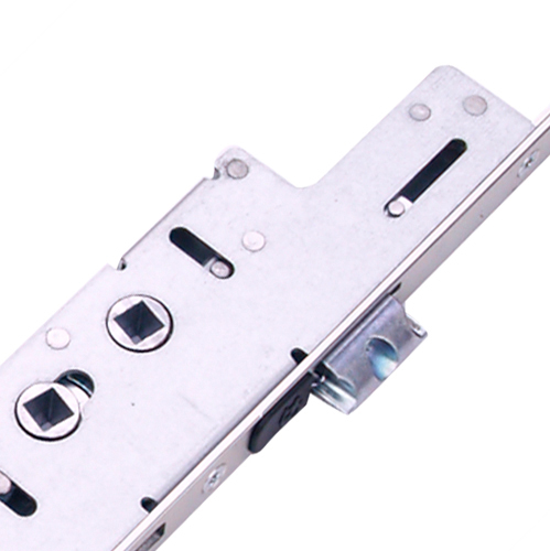 Ingenious Latch 3 Hook 2 Roller Double Spindle Multipoint Door Lock (top hook to spindle = 710mm)