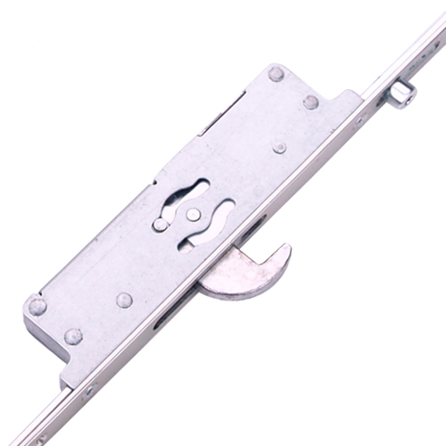 Ingenious Latch 3 Hook 2 Roller Double Spindle Multipoint Door Lock (top hook to spindle = 710mm)