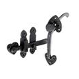 TSS Antique Black Suffolk Gate Latch 