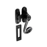 TSS Antique Black Casement Fastener