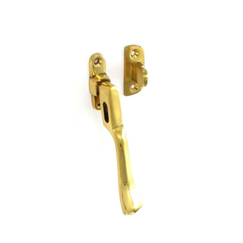 TSS Brass Victorian Style Casement Fasteners