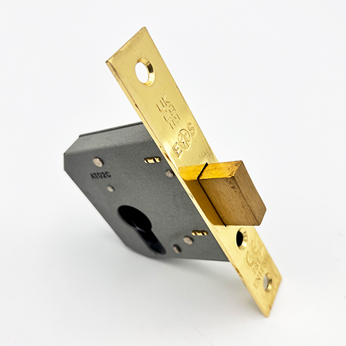 TSS Residential Euro Mortice Dead Lock