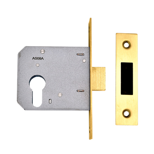 TSS Residential Euro Mortice Dead Lock