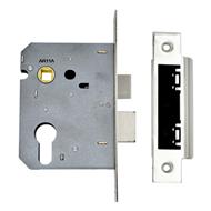 TSS Residential Euro Mortice Sash Lock