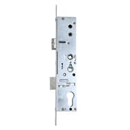 TSS Overnight lock - Lift Lever - 16mm Faceplate - Double Spindle