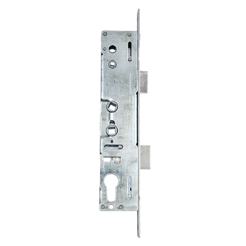 TSS Overnight lock - Lift Lever - 16mm Faceplate - Double Spindle