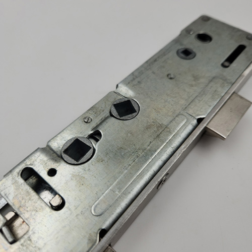 TSS Overnight lock - Lift Lever - 16mm Faceplate - Double Spindle