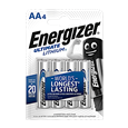 ENERGIZER AA Ultimate Lithium Battery