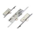 ERA Latch Deadbolt 2 Large Hooks 2 Rollers Split Spindle Multipoint Door Lock - Option 2 (top hook to spindle = 730mm)