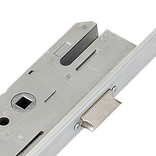 Weru Latch 3 Deadbolts Key Wind Multipoint Door Lock - Option 1 (top deadbolt to spindle = 745mm)