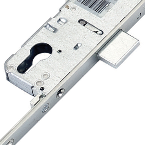 Maco G-TS Latch Deadbolt 2 Rollers Lift Lever Multipoint Door Lock - Extendable Version 