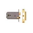 Union 2026 Horizontal Bathroom Mortice Sashlock