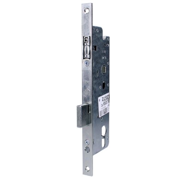 MACO Z-RS Overnight/Mortice Lock 16mm Faceplate With Roller Latch