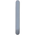 TSS French Door External Blanking Plate 122mm Screw Centres