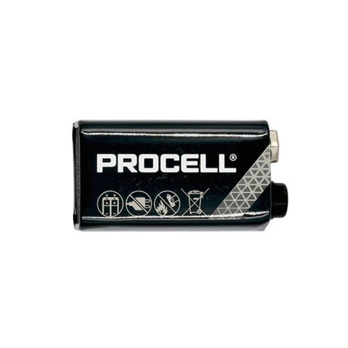 Duracell Industrial 9V Battery