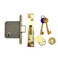 Eurospec Easi-T BS3621:2017 British Standard Mortice Deadlock