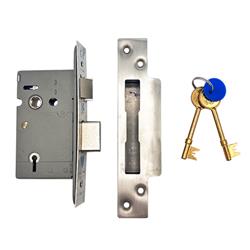 Eurospec Easi-T BS3621:2017 British Standard Mortice Sashlock