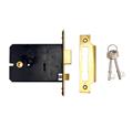 Imperial G3011/G3012 3 Lever Horizontal Mortice Sashlock