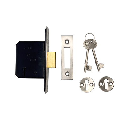 Imperial G3004 3 Lever Mortice Deadlock