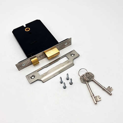 Imperial G3011/G3012 3 Lever Horizontal Mortice Sashlock