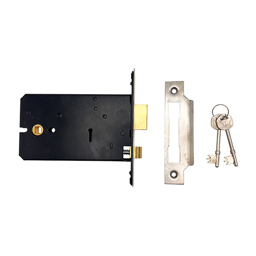 Imperial G3011/G3012 3 Lever Horizontal Mortice Sashlock