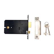 Imperial G3011/G3012 3 Lever Horizontal Mortice Sashlock