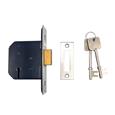 Zoo 3 Lever Mortice Deadlock