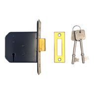 Zoo 3 Lever Mortice Deadlock