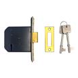 Zoo 3 Lever Mortice Deadlock