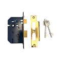 Zoo 3 Lever Mortice Sashlock