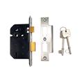 Zoo 3 Lever Mortice Sashlock