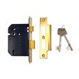 Zoo 3 Lever Mortice Sashlock