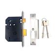 Zoo 3 Lever Mortice Sashlock