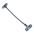 JACKLOC Perma Permanent Swivel/Stud Window Restrictor