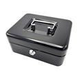 Sterling Key Locking Cash Box 8"