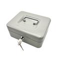 Sterling Key Locking Cash Box 8"