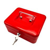 Sterling Key Locking Cash Box 8"