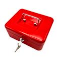 Sterling Key Locking Cash Box 8"