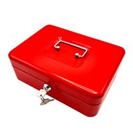 Sterling Key Locking Cash Box 10"