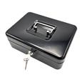 Sterling Key Locking Cash Box 10"