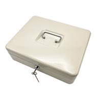 Sterling Key Locking Cash Box 12"