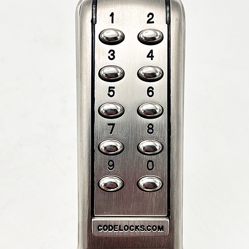 Codelocks CL4000 Electronic Glass Door Lock